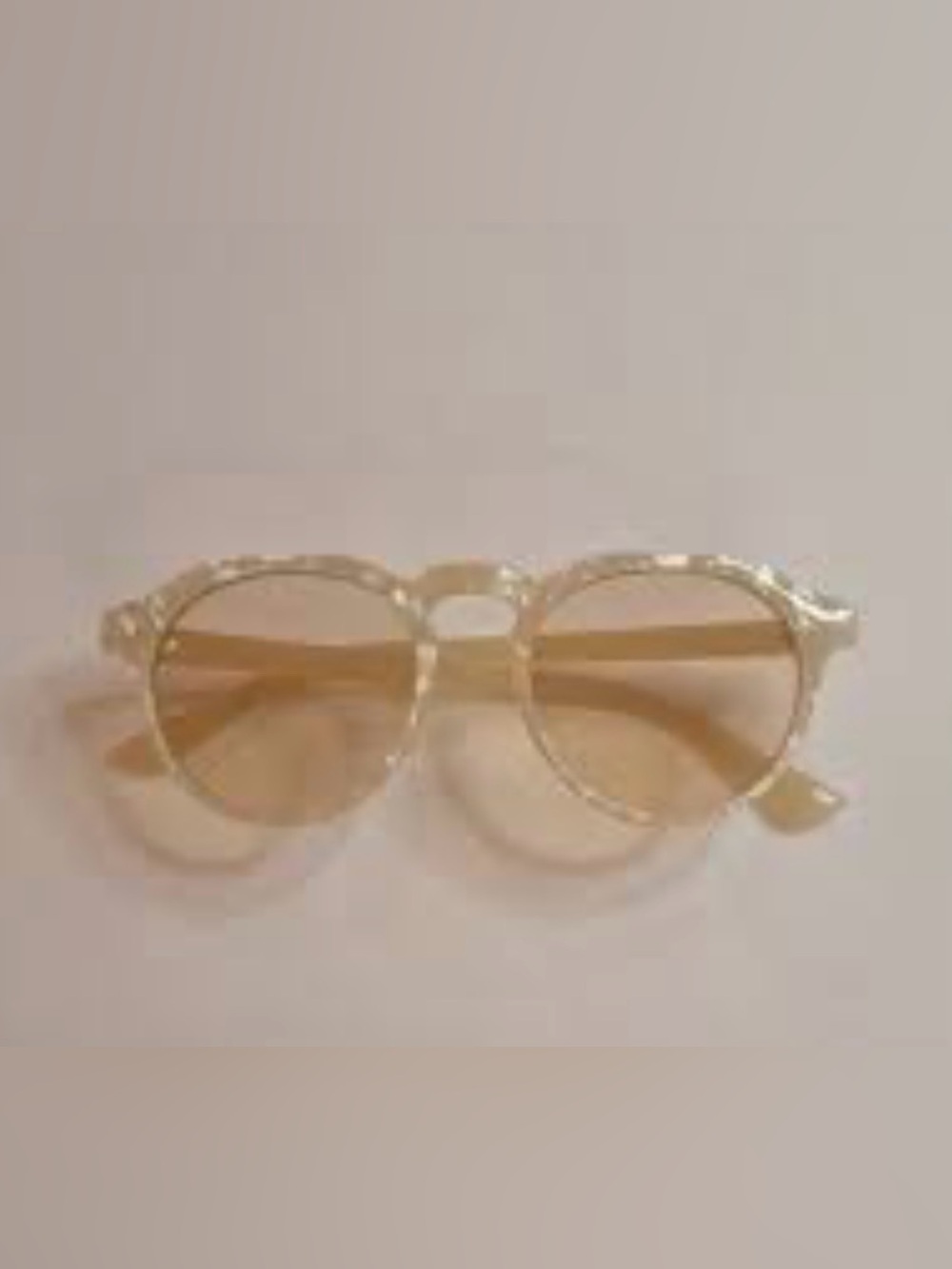 Free People tortoise sunglasses